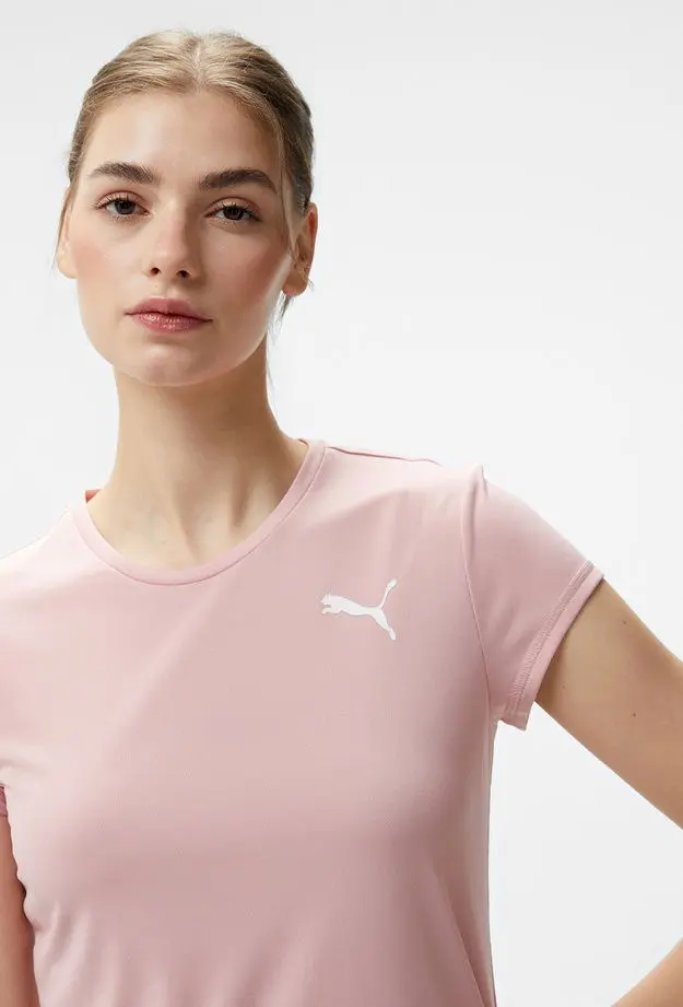 Puma Active Kadın Pembe T-Shirt