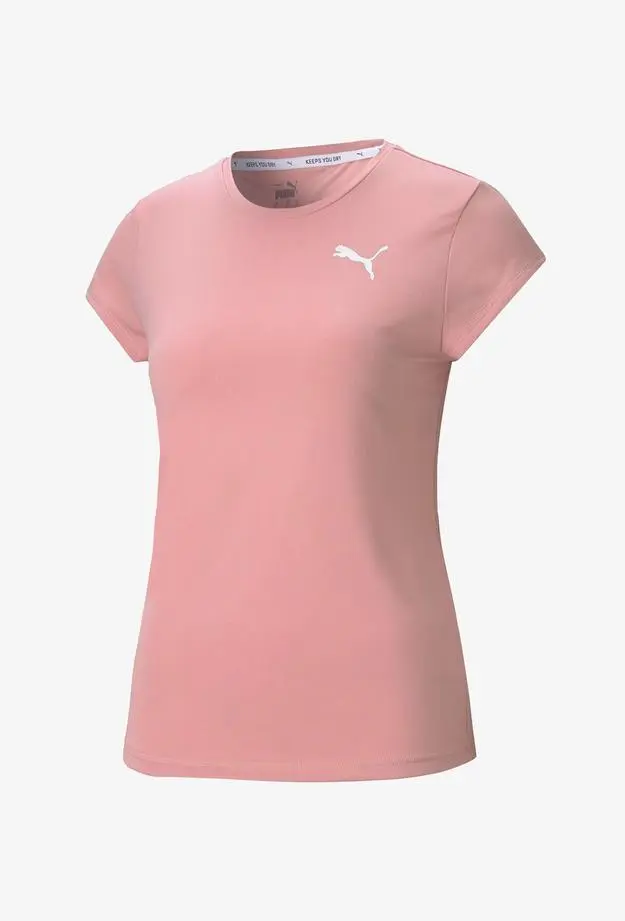 Puma Active Kadın Pembe T-Shirt