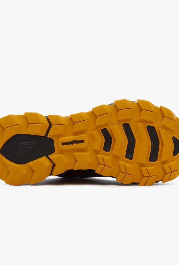 Skechers Max Protect - Liberated Erkek Siyah Spor Ayakkabı