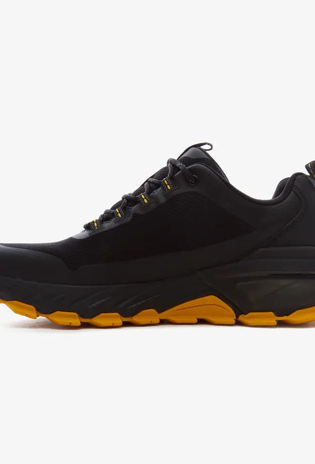 Skechers Max Protect - Liberated Erkek Siyah Spor Ayakkabı