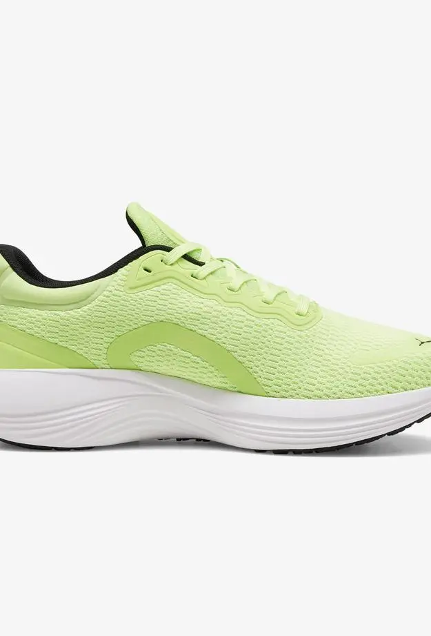 Puma Puma Scend Pro Unisex Sarı Spor Ayakkabı