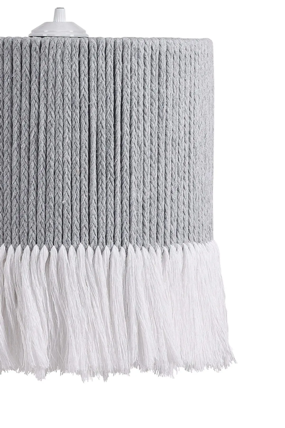 Bandit Handmade Avize Gri Beyaz Hnmd-42