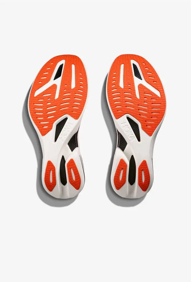 Hoka Cielo X1 2.0 Unisex Beyaz Yol Koşu Ayakkabısı