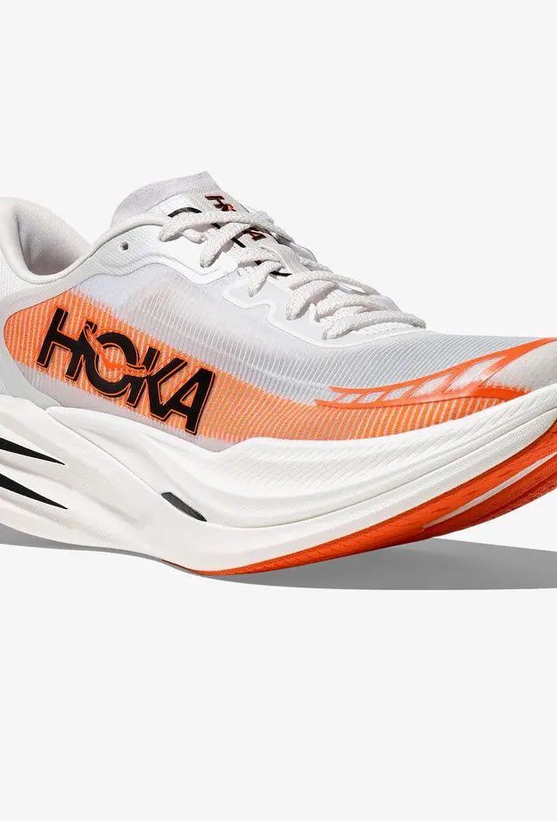 Hoka Cielo X1 2.0 Unisex Beyaz Yol Koşu Ayakkabısı