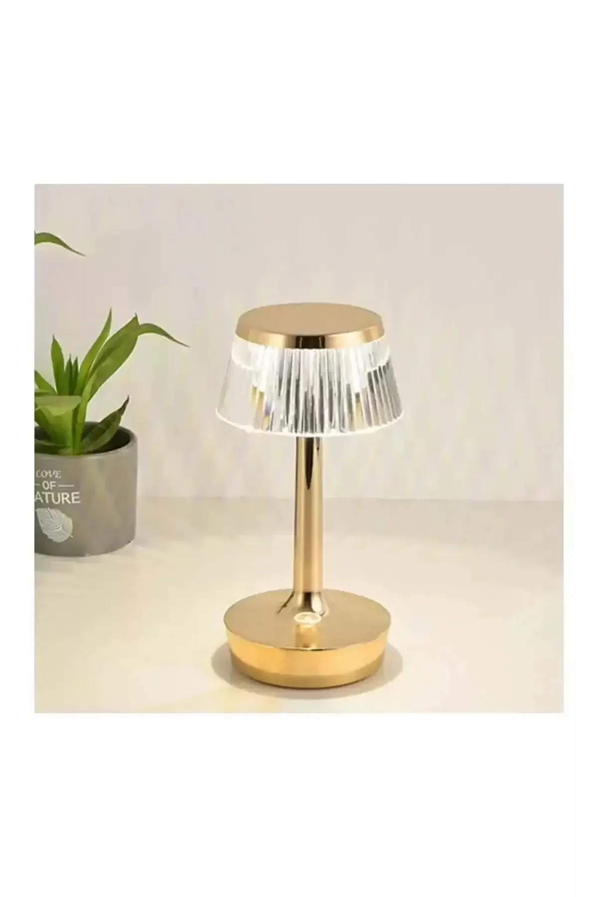 RIO ŞARJLI MASA LAMBASI