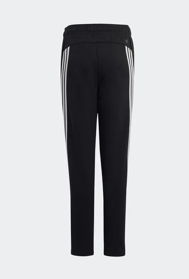 adidas Future Icons 3-Stripes Ankle-Length  Çocuk Siyah Eşofman Altı