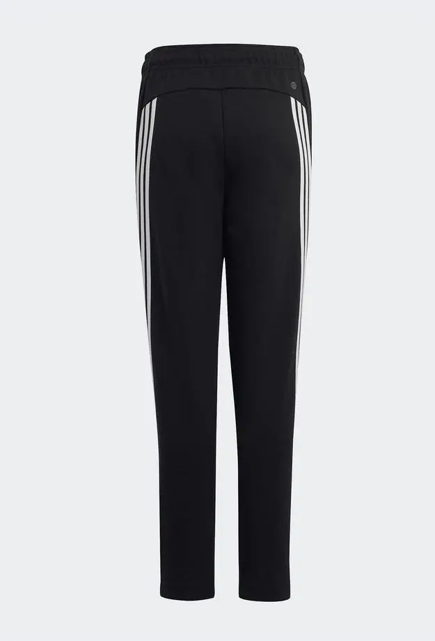 adidas Future Icons 3-Stripes Ankle-Length  Çocuk Siyah Eşofman Altı