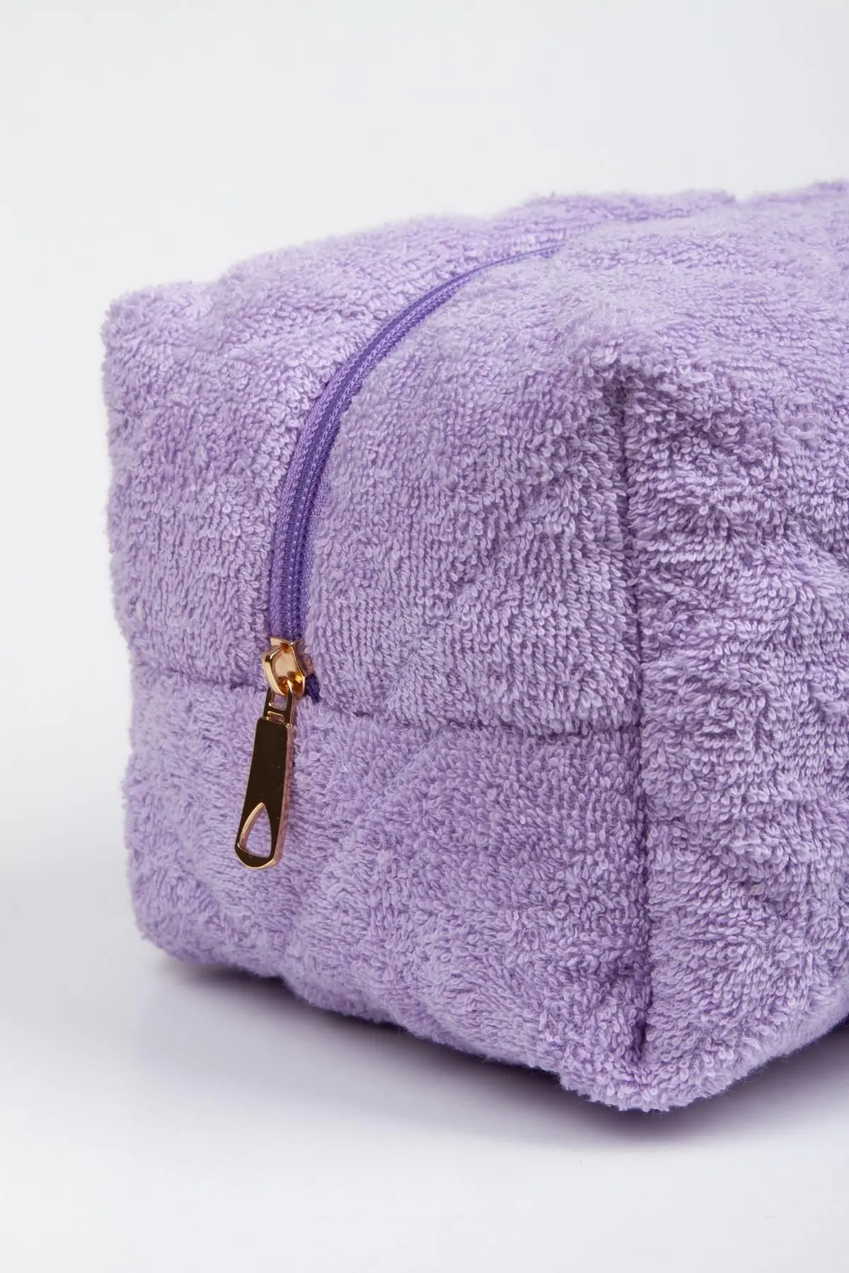 Lila Havlu Airwrap ve Tüm Saç Şekillendiriniz için XL Boy Çanta Seyahat Çantası