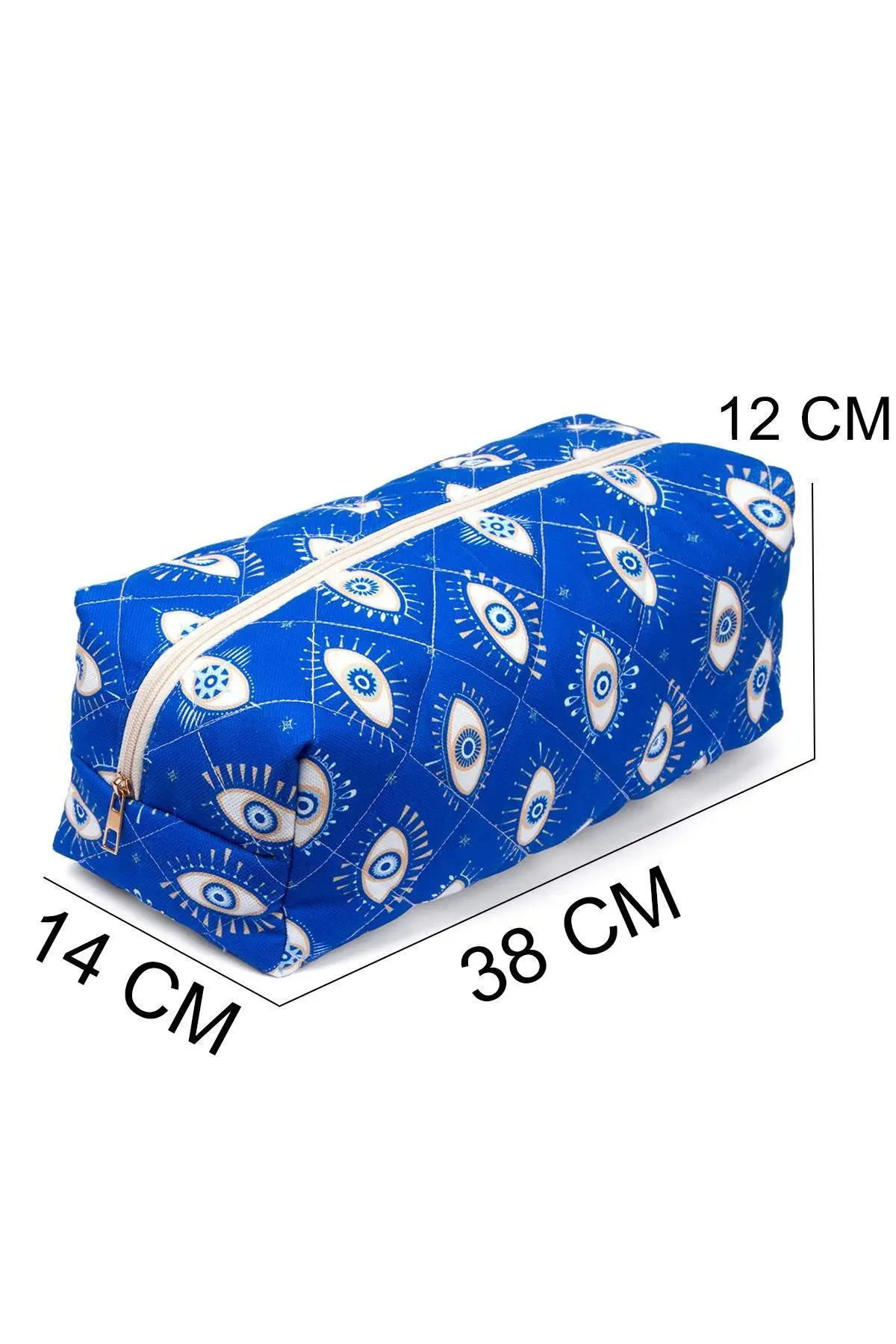 Göz Desen  Tüm Saç Şekillendiriniz için XL Boy Çanta Seyahat Çantası