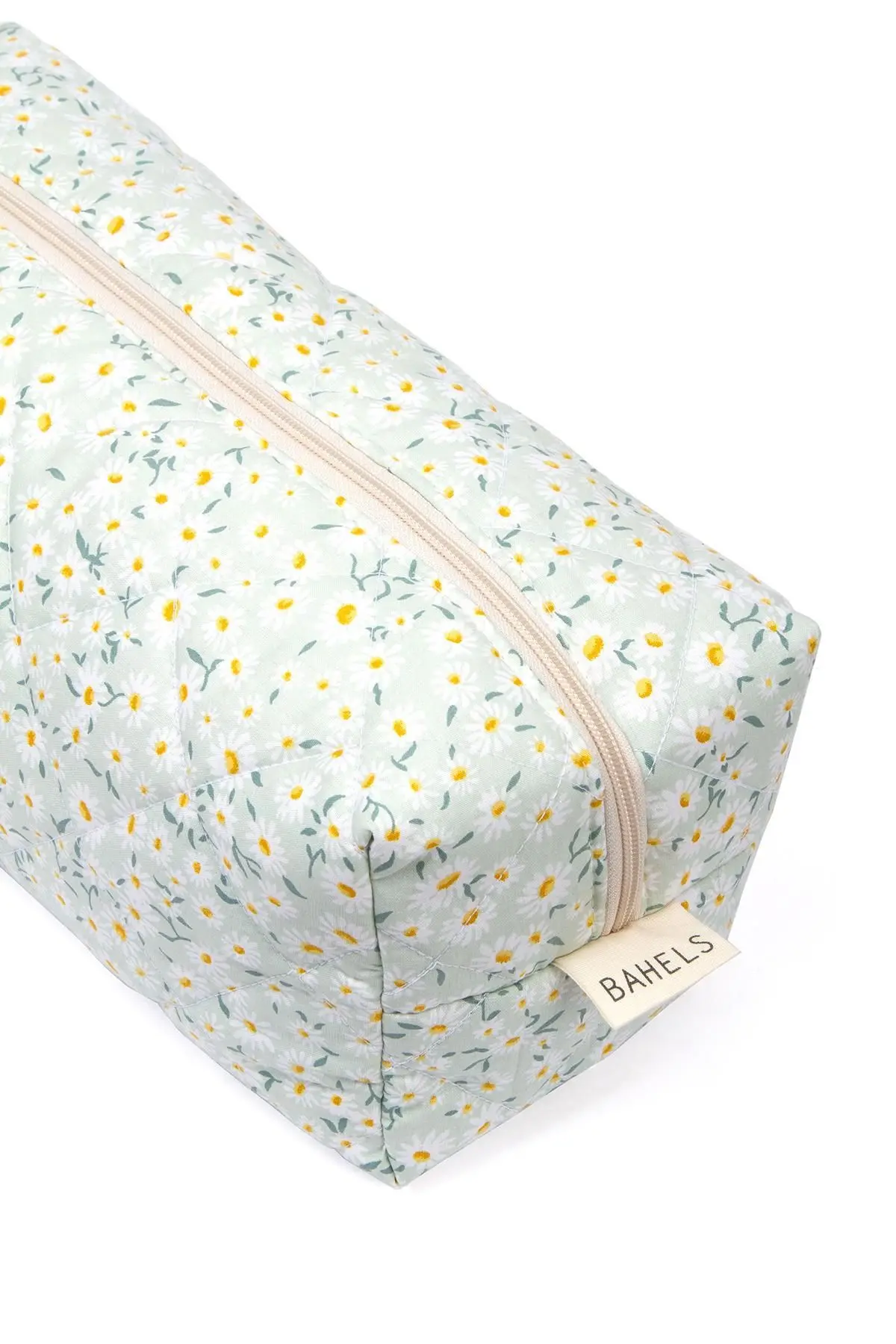 Papatya Desen Dyson Airwrap ve Tüm Saç Şekillendiriniz için XL Boy Çanta Seyahat Çantası