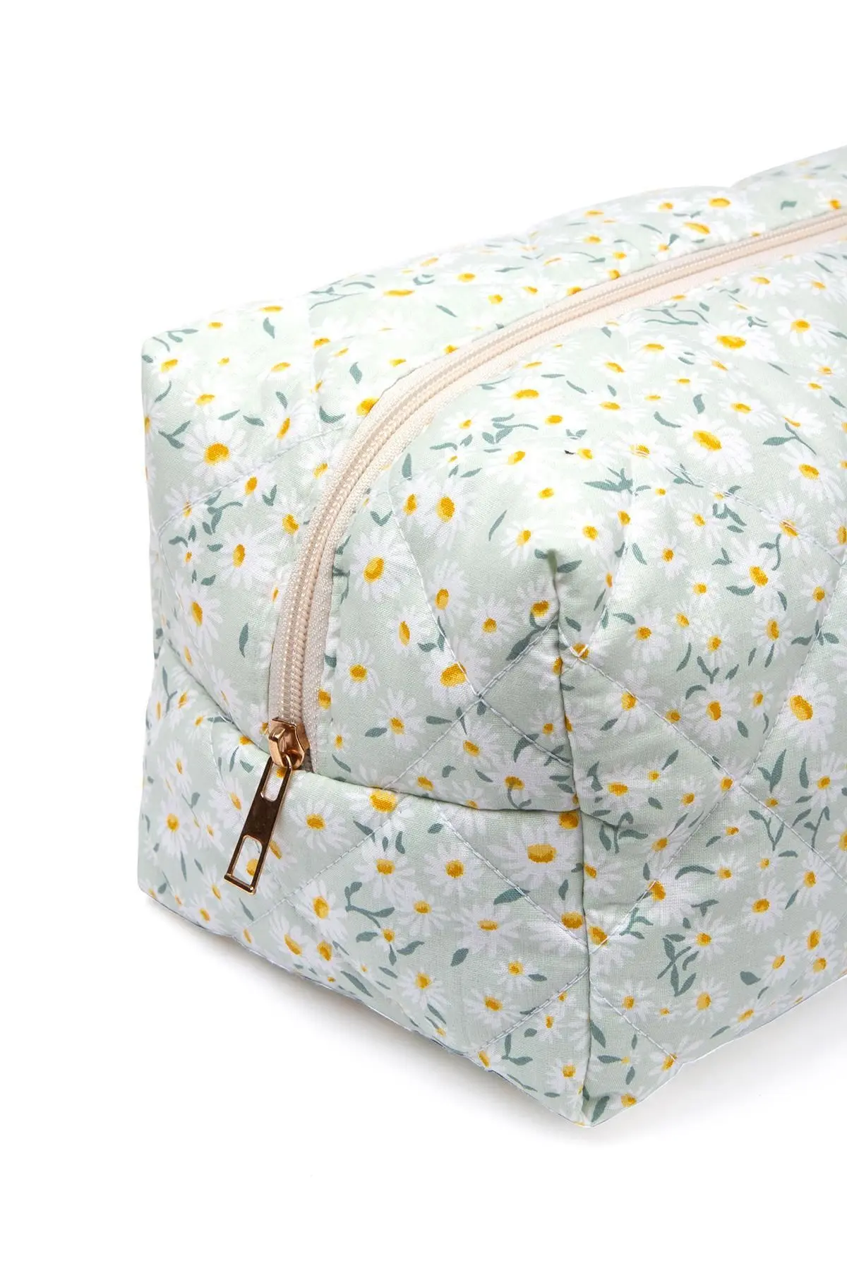 Papatya Desen Dyson Airwrap ve Tüm Saç Şekillendiriniz için XL Boy Çanta Seyahat Çantası