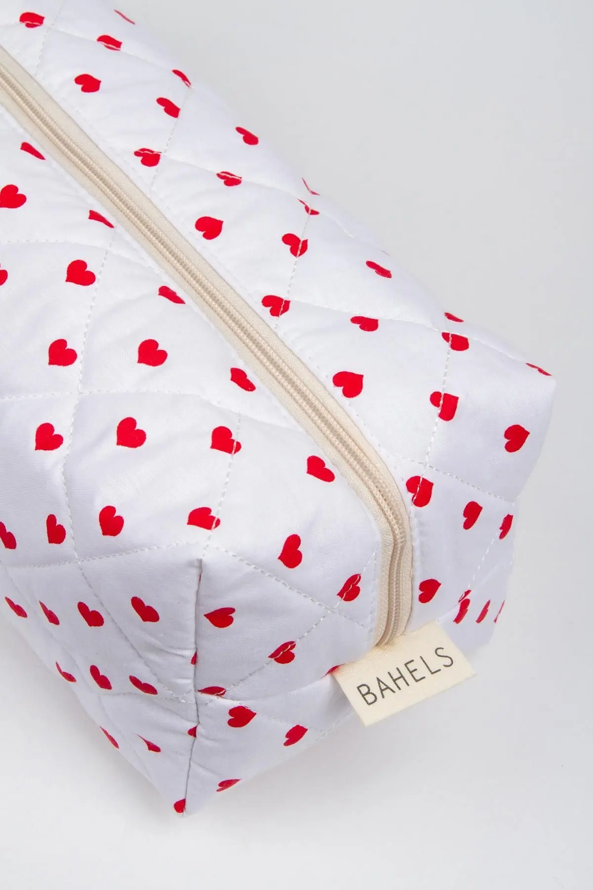 Viral Kalp Desen Dyson Airwrap ve Tüm Saç Şekillendiriniz için XL Boy Çanta Seyahat Çantası