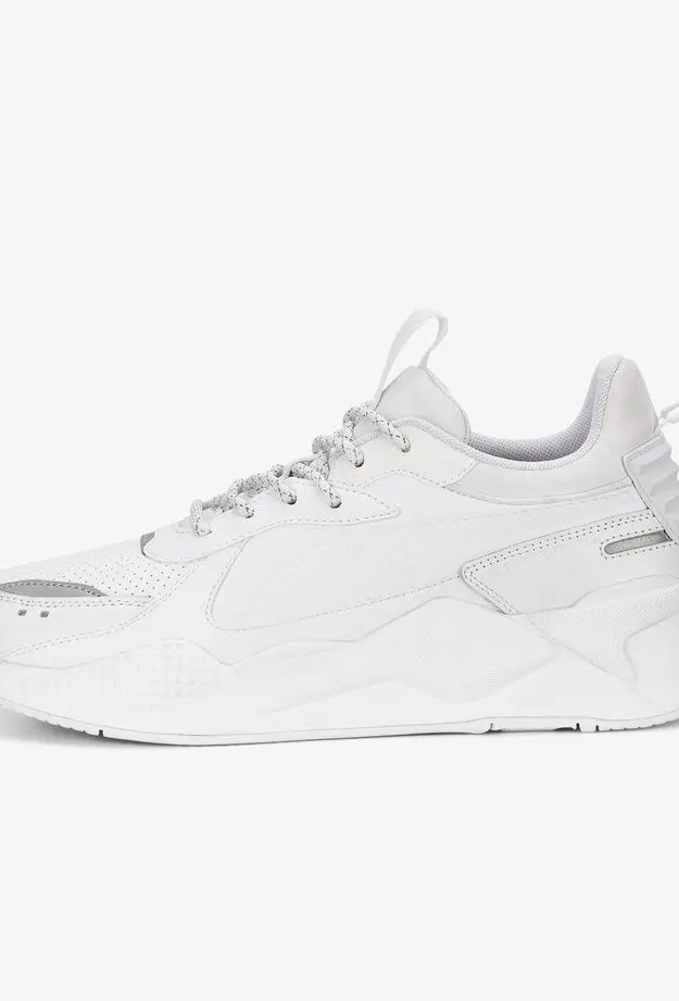 Puma RS-X Triple kadın Beyaz Spor Ayakkabı