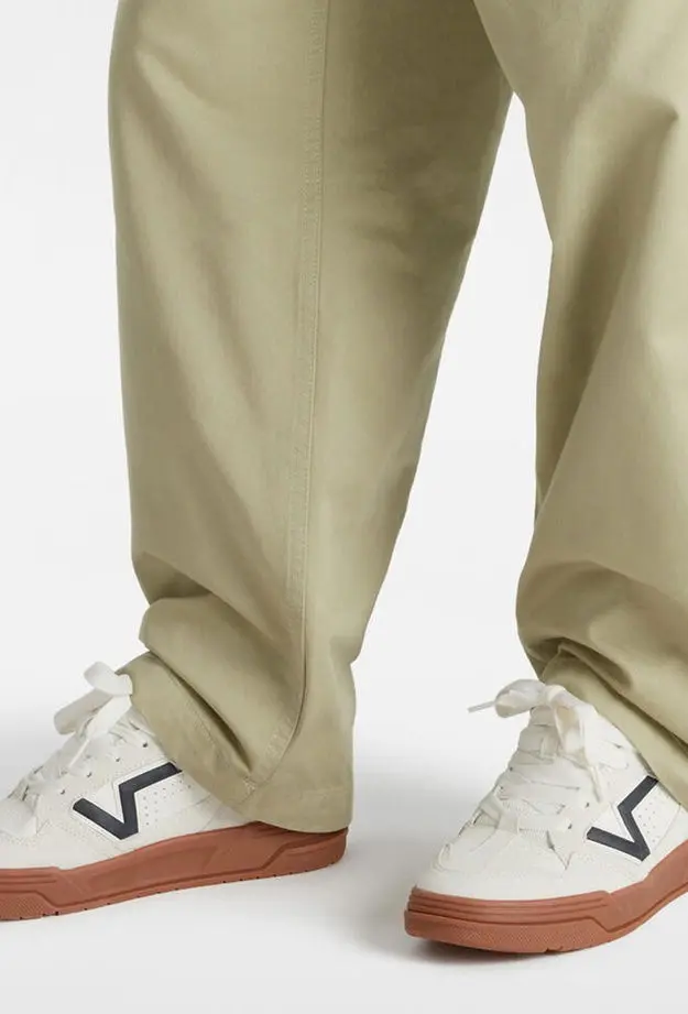 Vans Upland Unisex Beyaz Sneaker