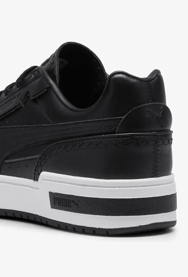 Puma Ca Pro Lux Iii S&P Unisex Siyah Spor Ayakkabı
