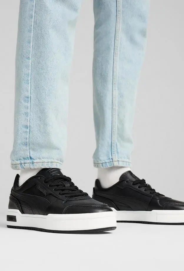 Puma Ca Pro Lux Iii S&P Unisex Siyah Spor Ayakkabı