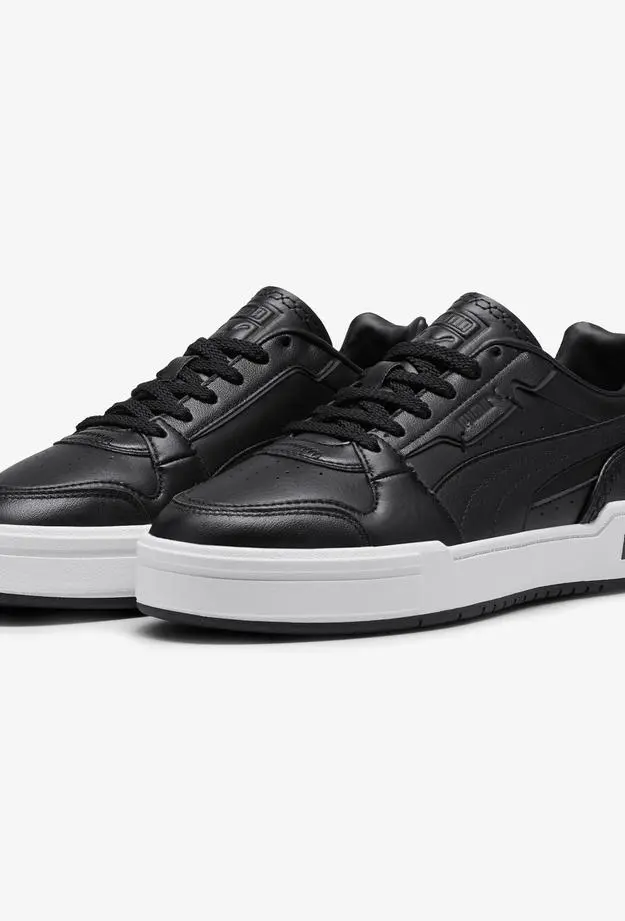 Puma Ca Pro Lux Iii S&P Unisex Siyah Spor Ayakkabı