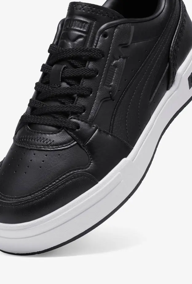 Puma Ca Pro Lux Iii S&P Unisex Siyah Spor Ayakkabı