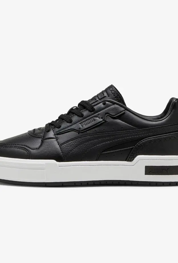 Puma Ca Pro Lux Iii S&P Unisex Siyah Spor Ayakkabı