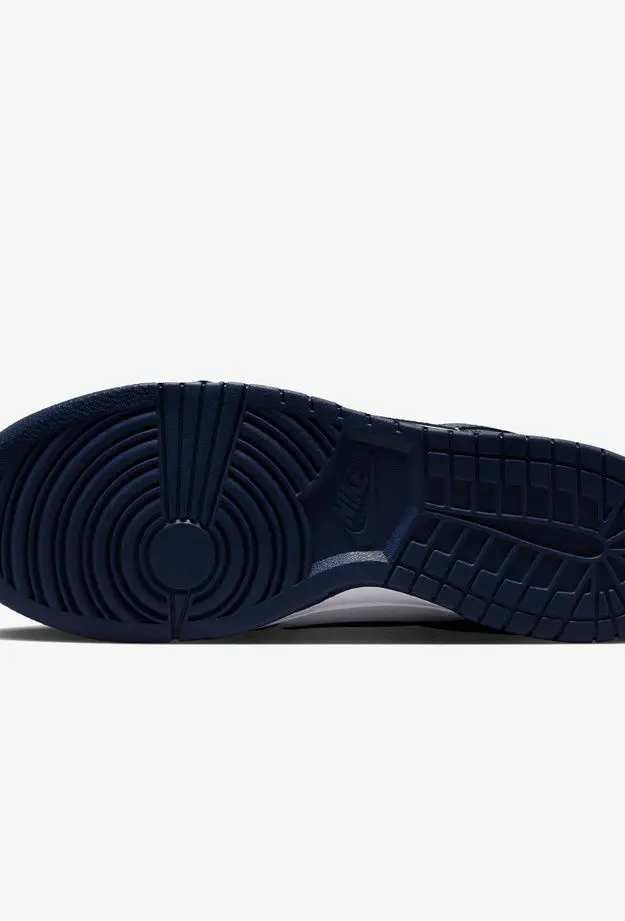 Nike Dunk Low Retro Erkek Lacivert Spor Ayakkabı