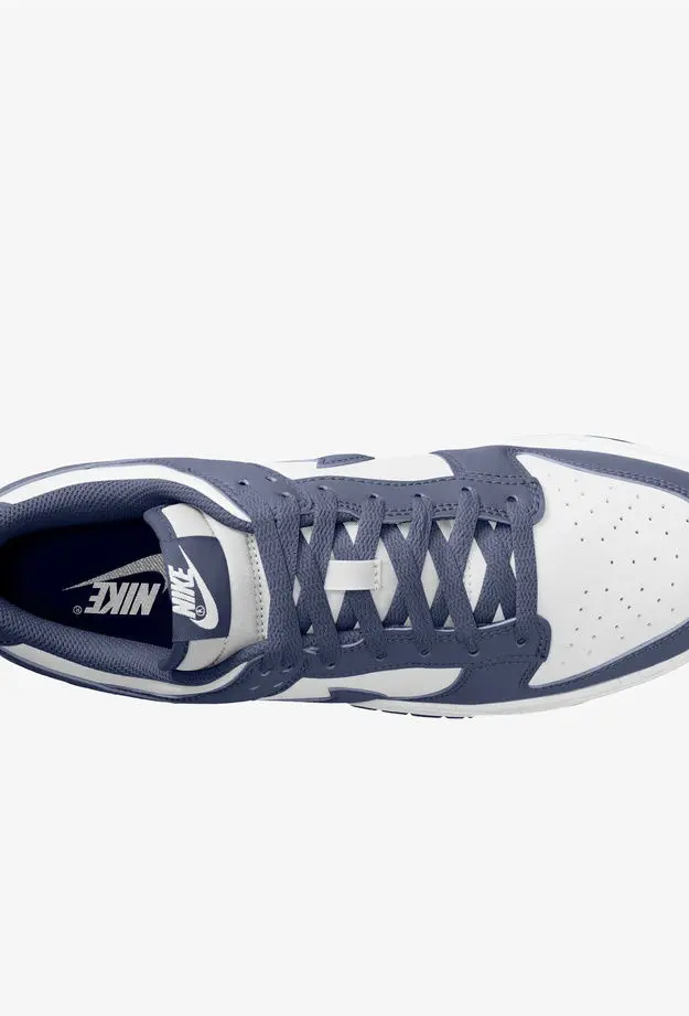 Nike Dunk Low Retro Erkek Lacivert Spor Ayakkabı