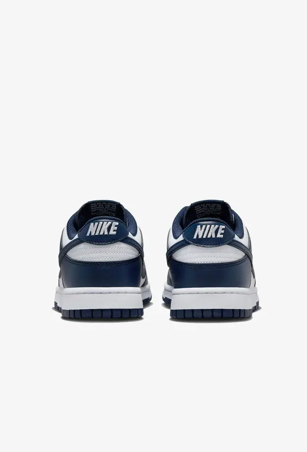 Nike Dunk Low Retro Erkek Lacivert Spor Ayakkabı