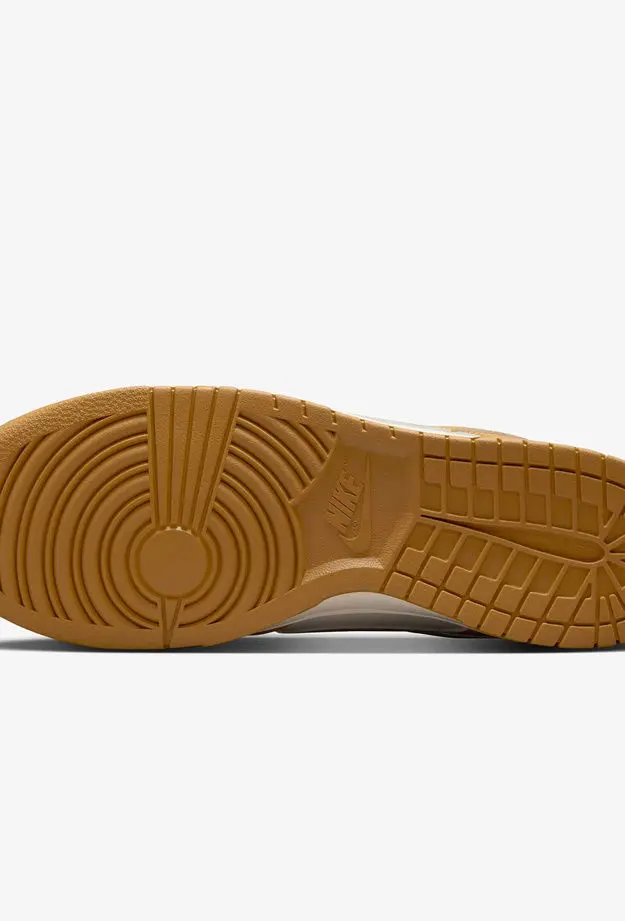 Nike Dunk Low Retro Erkek Krem Rengi Spor Ayakkabı