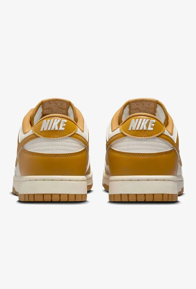 Nike Dunk Low Retro Erkek Krem Rengi Spor Ayakkabı