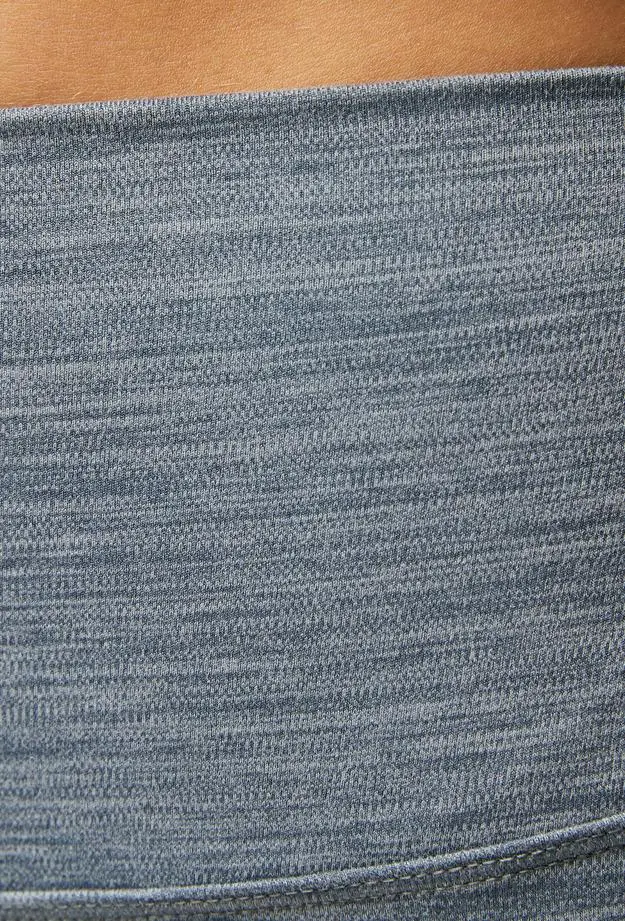 Nike Dri-Fit One Kadın Gri Tayt