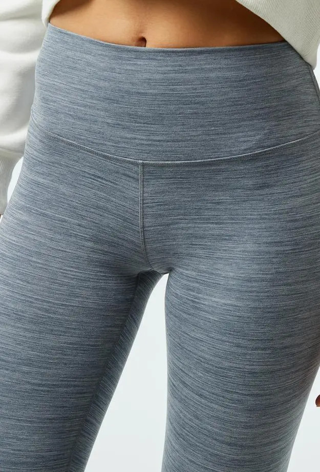 Nike Dri-Fit One Kadın Gri Tayt