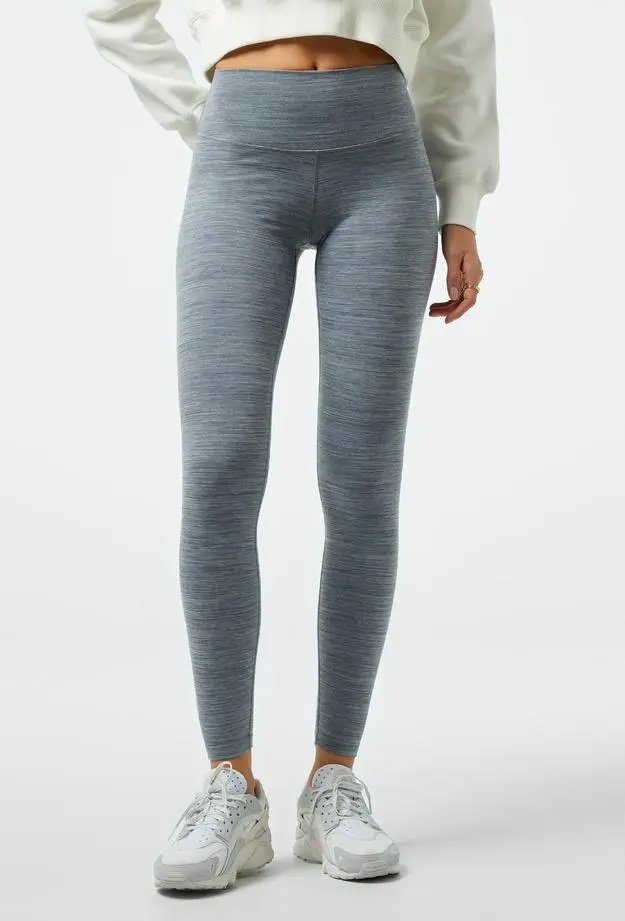 Nike Dri-Fit One Kadın Gri Tayt