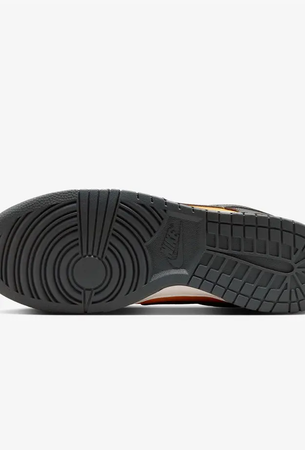 Nike Dunk Low Retro Erkek Sarı Spor Ayakkabı