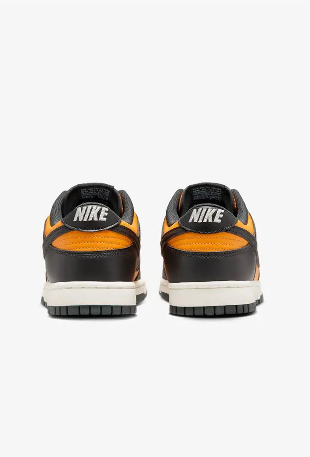 Nike Dunk Low Retro Erkek Sarı Spor Ayakkabı