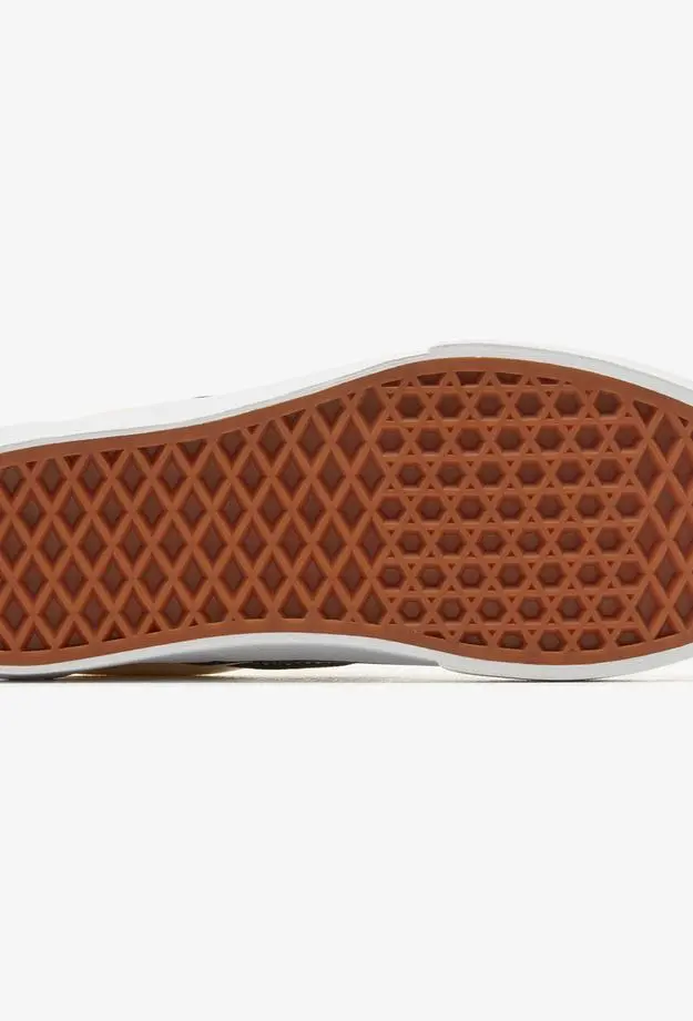 Vans Classic Slip-On Platform Siyah - Bej Sneaker