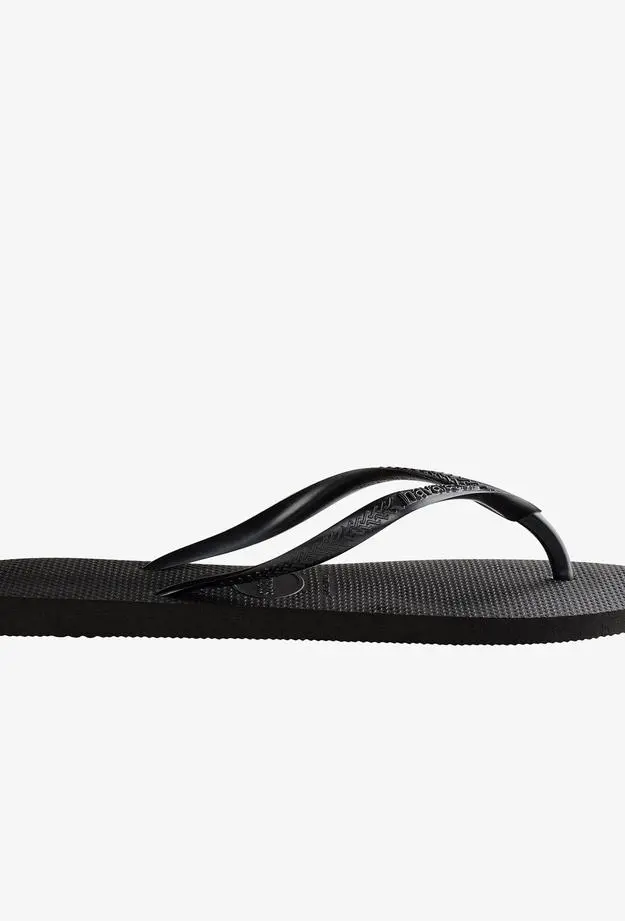 Havaianas Slim Kadın Siyah Terlik