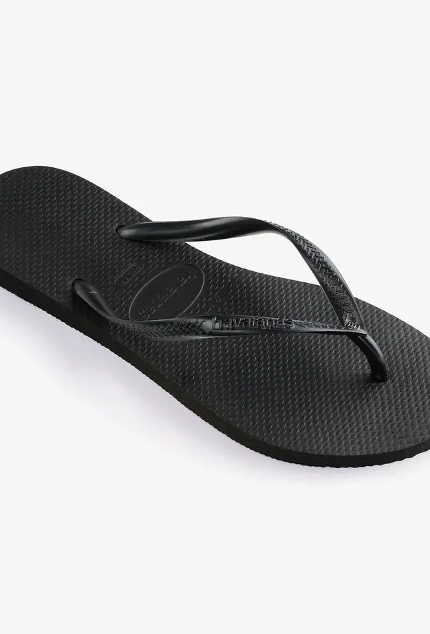 Havaianas Slim Kadın Siyah Terlik