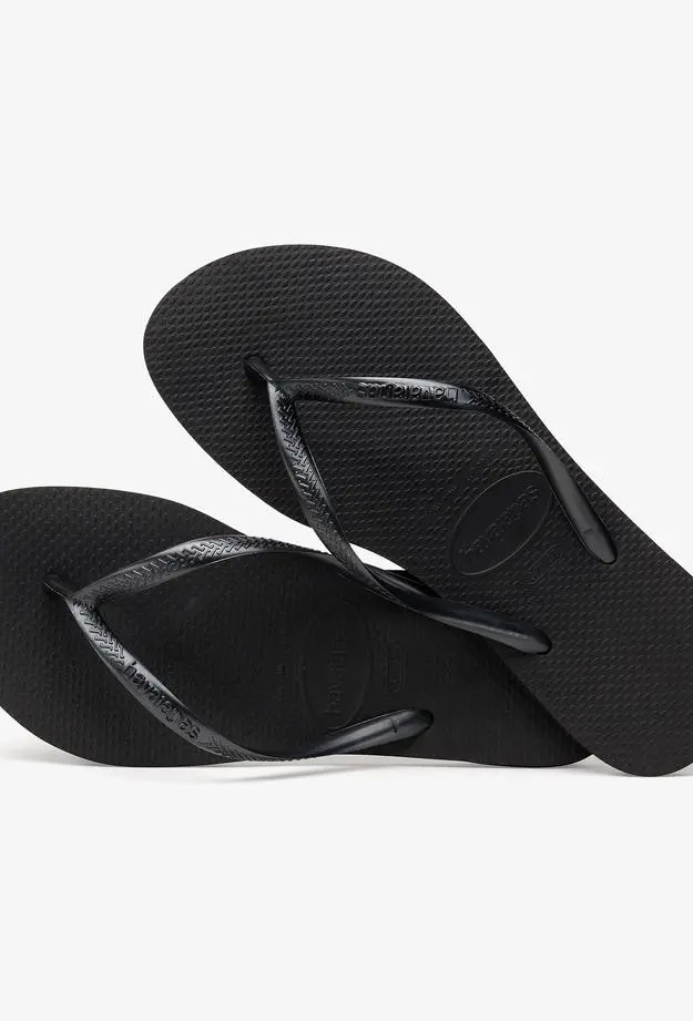 Havaianas Slim Kadın Siyah Terlik