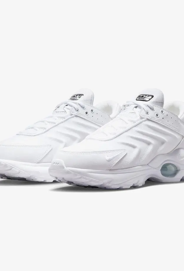 Nike Air Max Unisex Beyaz Spor Ayakkabı