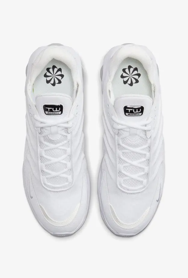 Nike Air Max Unisex Beyaz Spor Ayakkabı