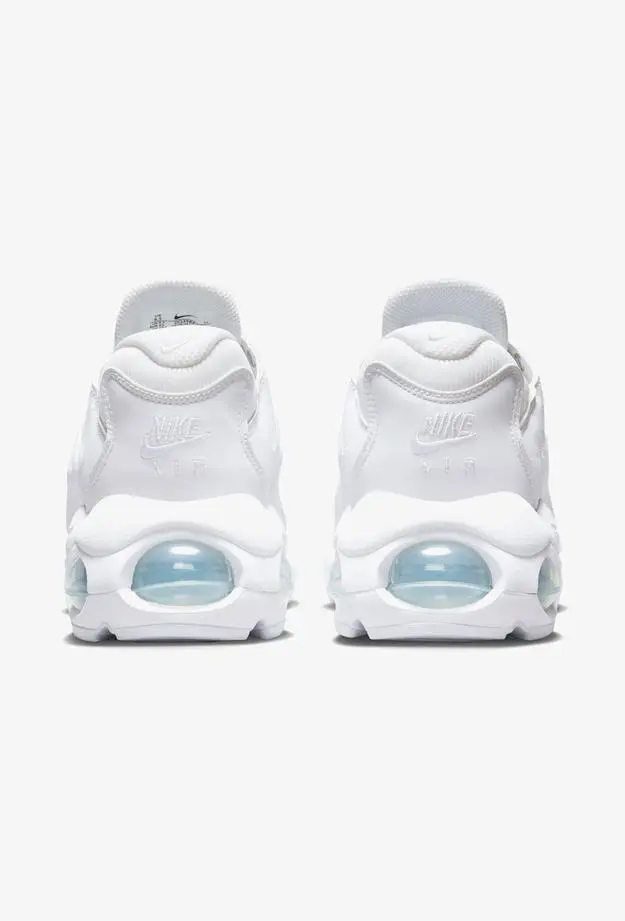 Nike Air Max Unisex Beyaz Spor Ayakkabı