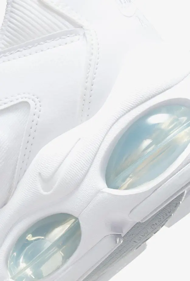 Nike Air Max Unisex Beyaz Spor Ayakkabı