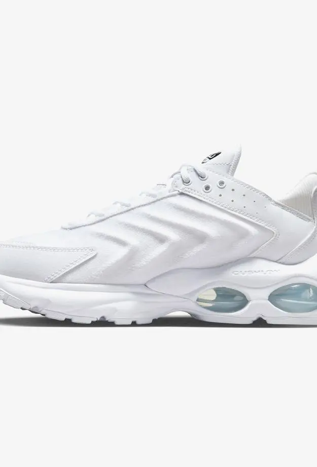 Nike Air Max Unisex Beyaz Spor Ayakkabı