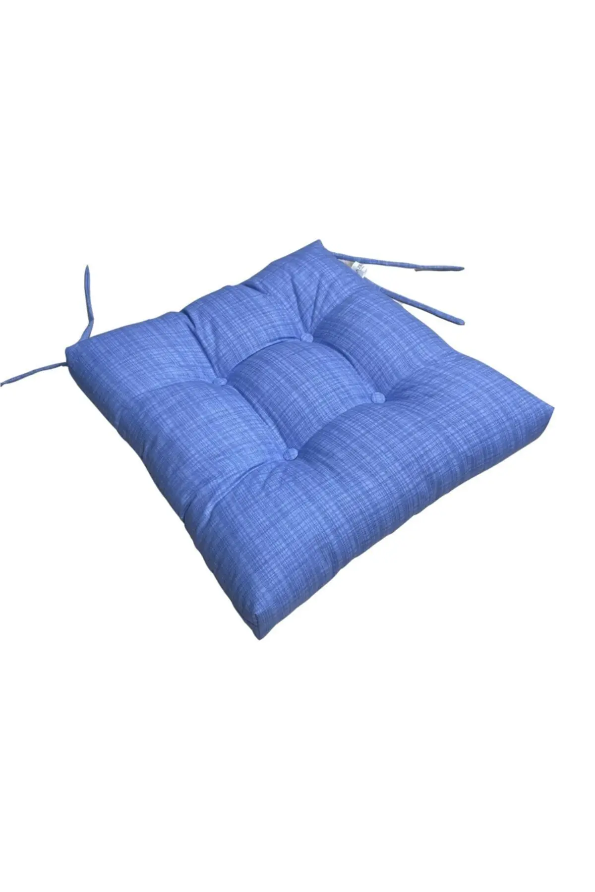 Dekoratif Pofidik Bağcıklı 40x40cm