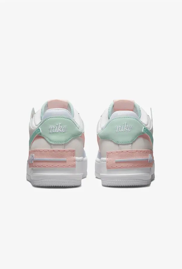 Nike Af1 Shadow Kadın Beyaz Spor Ayakkabı