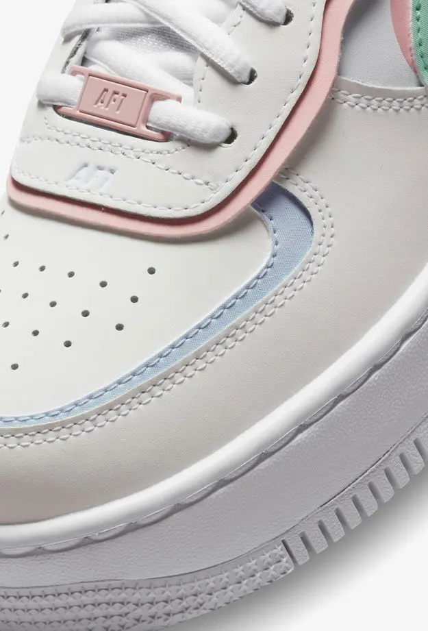 Nike Af1 Shadow Kadın Beyaz Spor Ayakkabı