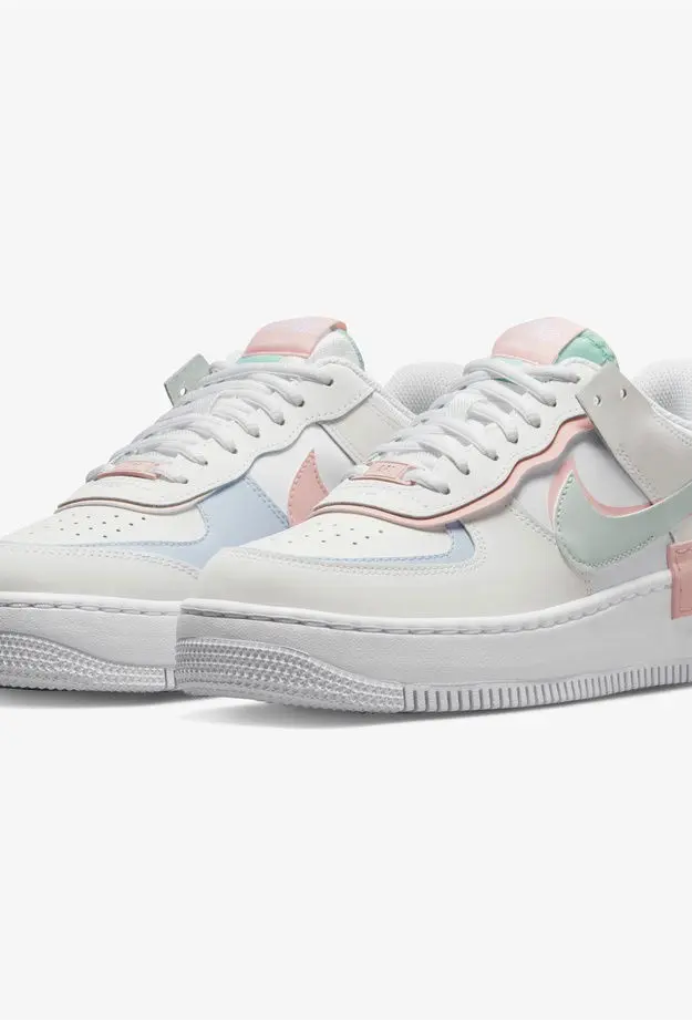 Nike Af1 Shadow Kadın Beyaz Spor Ayakkabı