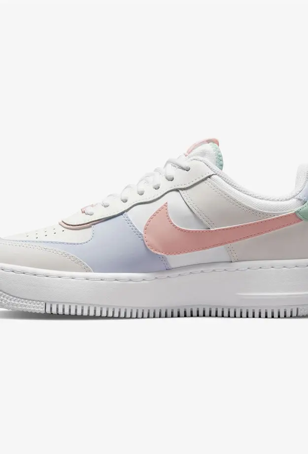 Nike Af1 Shadow Kadın Beyaz Spor Ayakkabı