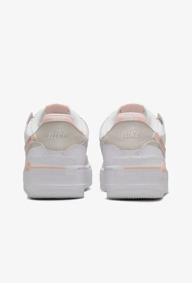 Nike Air Force 1 Shadow Kadın Beyaz Spor Ayakkabı