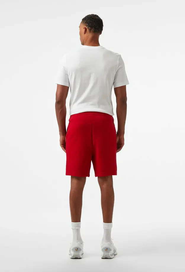 Nike Sportswear Tech Fleece Erkek Kırmızı Şort