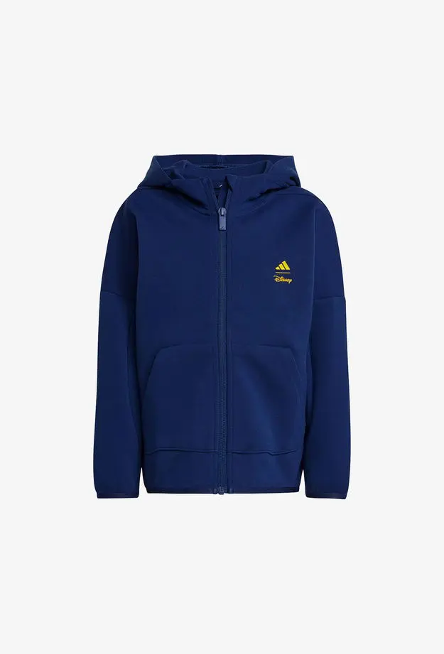 adidas x Disney Mickey Mouse Çocuk Mavi Eşofman Üstü